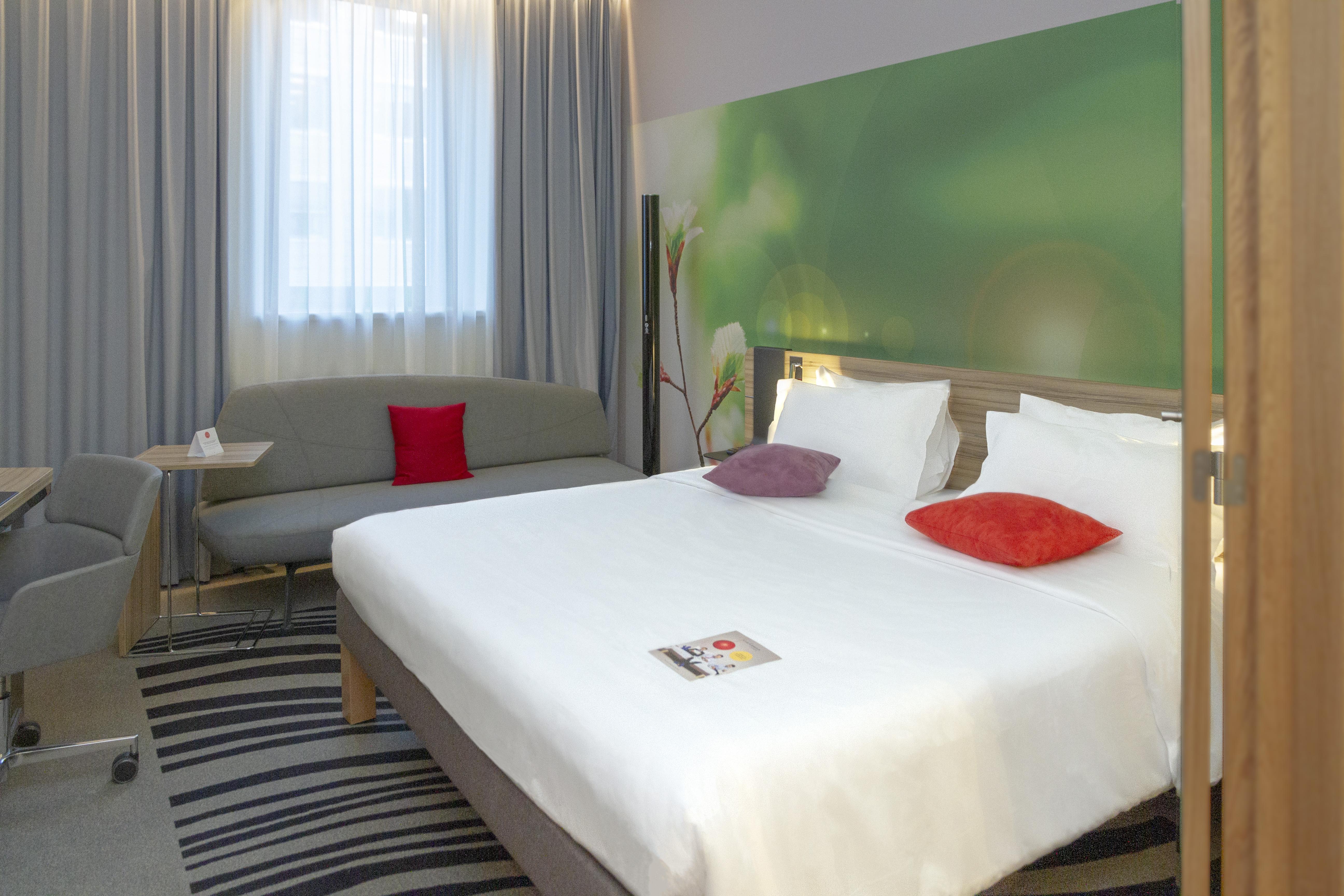 Novotel Wien City Exterior photo