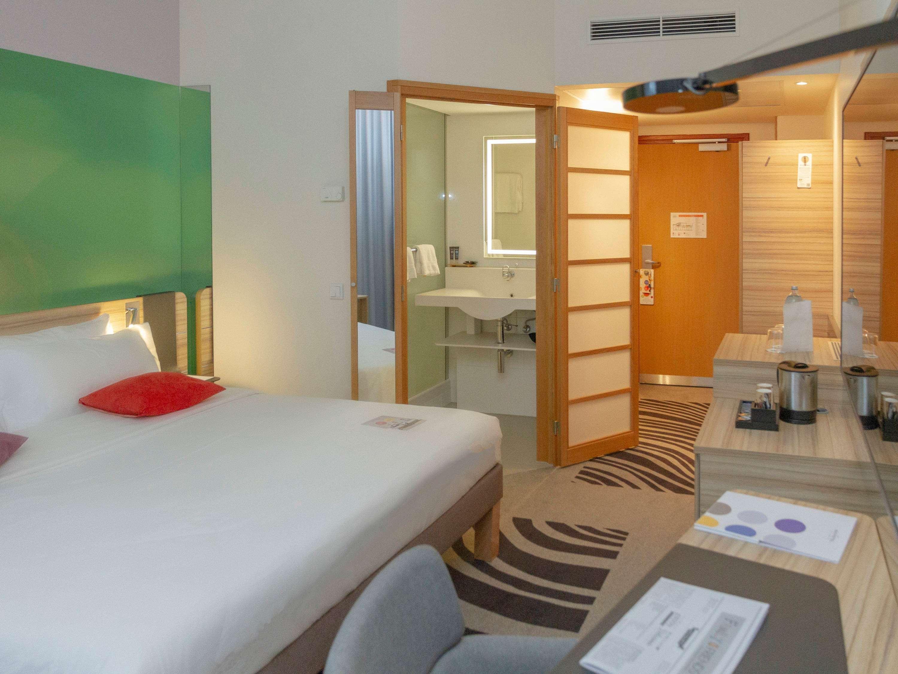 Novotel Wien City Exterior photo