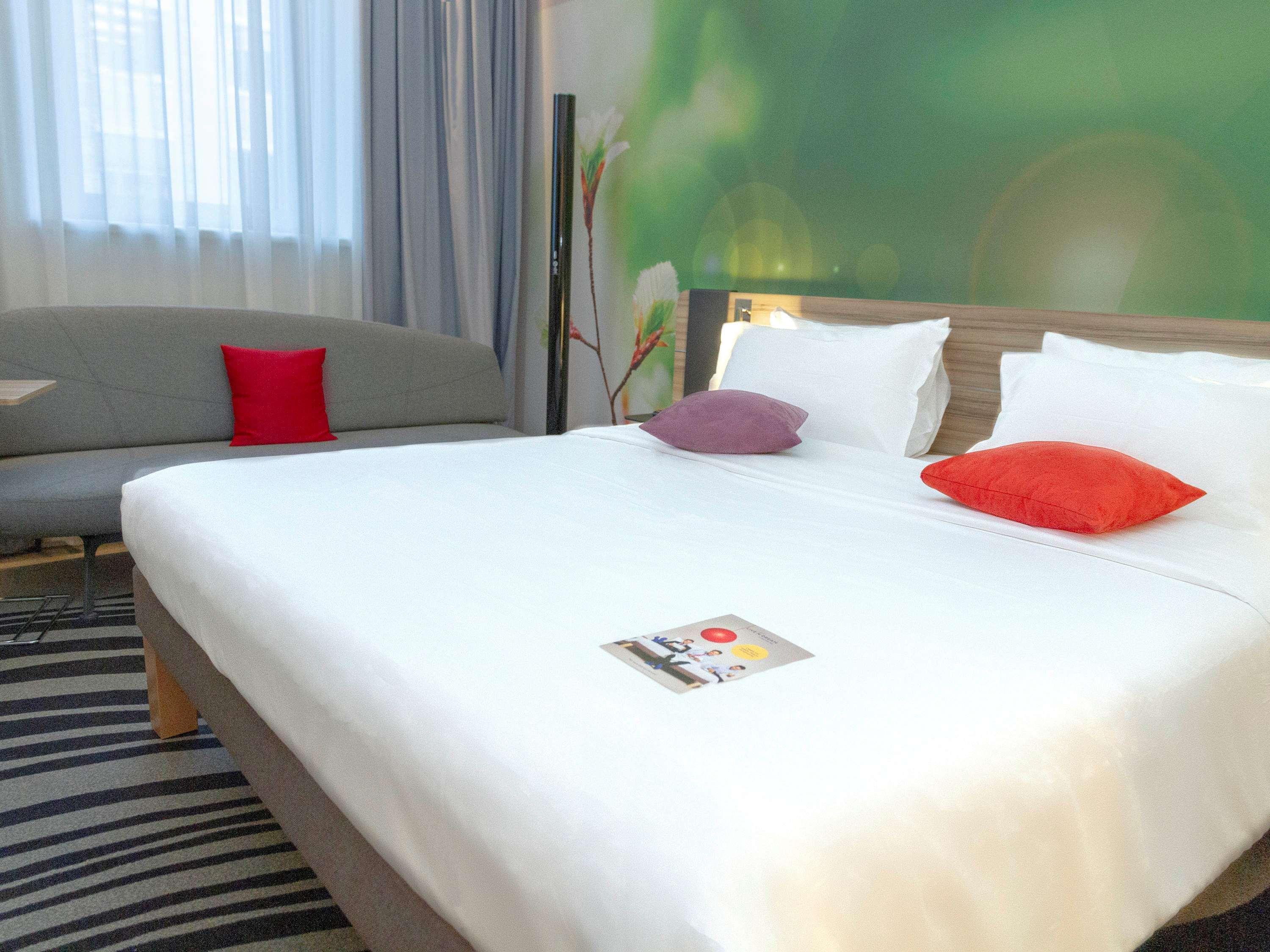Novotel Wien City Exterior photo