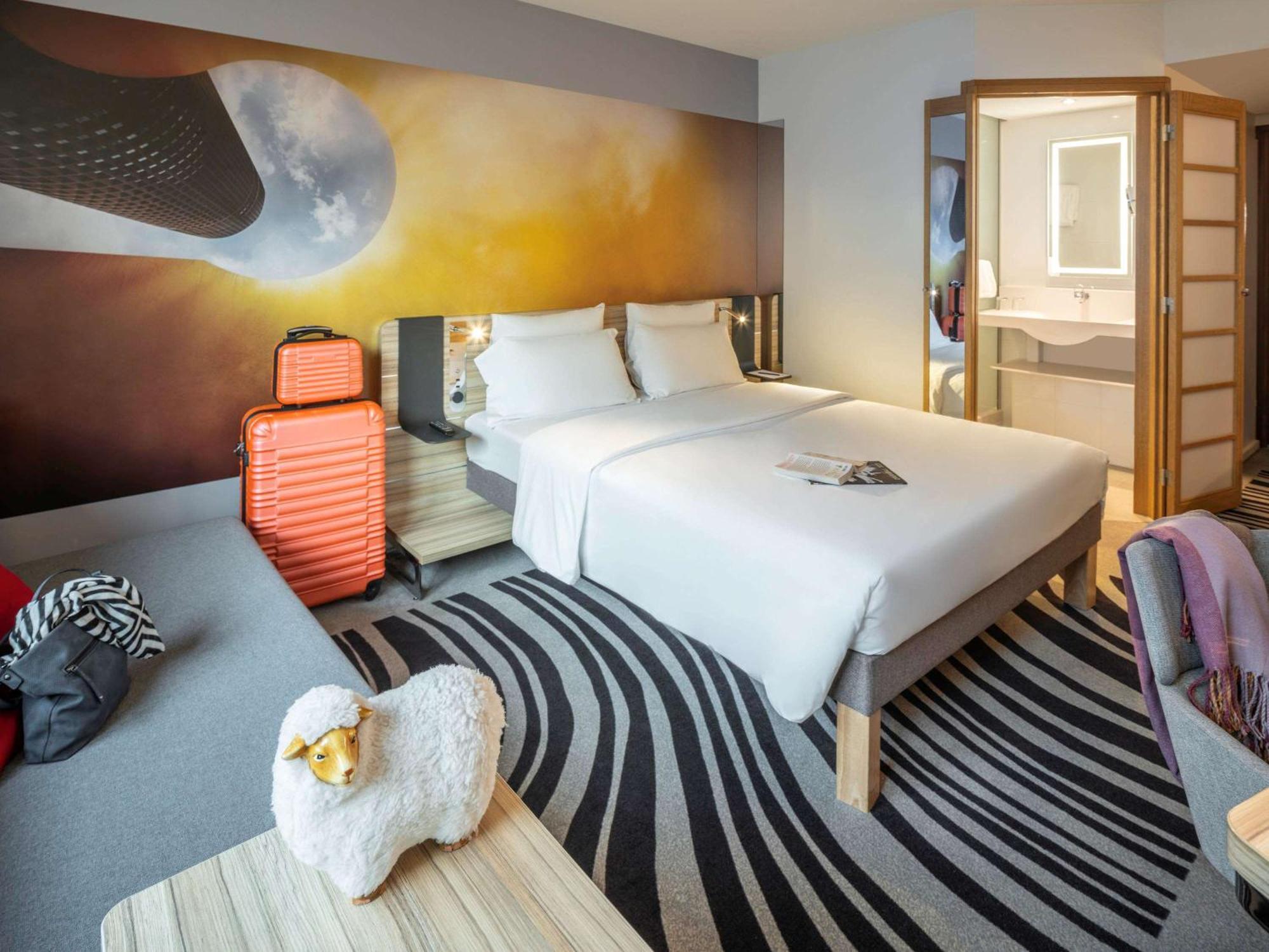 Novotel Wien City Exterior photo