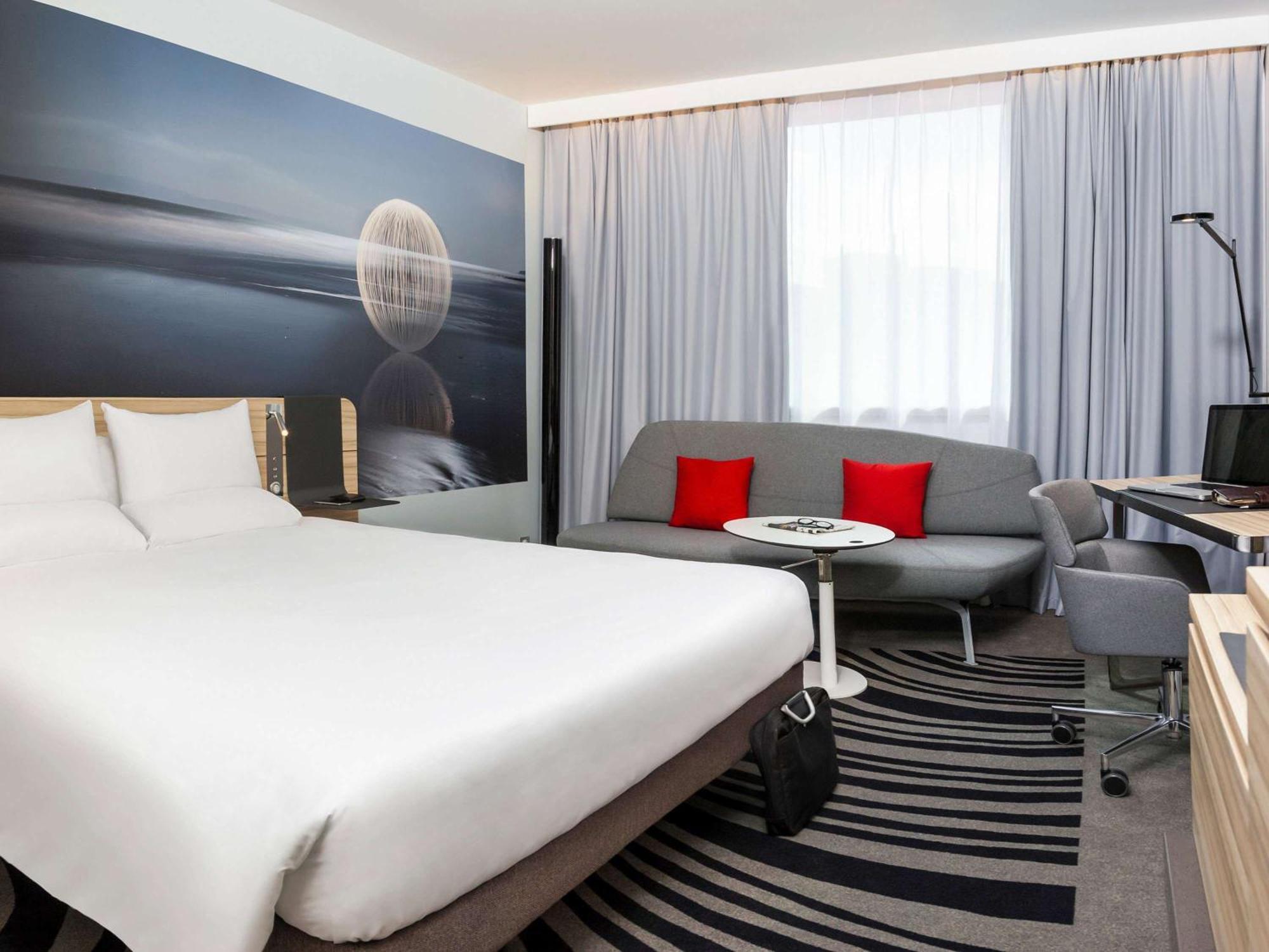 Novotel Wien City Exterior photo
