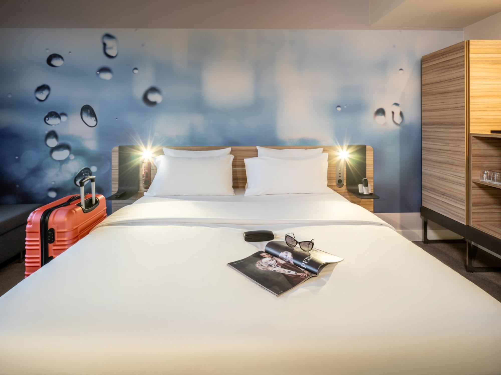 Novotel Wien City Exterior photo